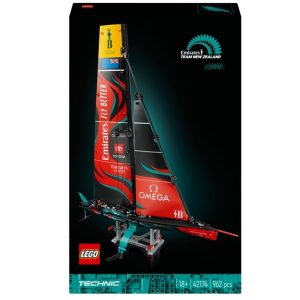 LEGO Technic – Emirates Team New Zealand AC75 jacht