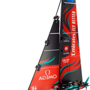 LEGO Technic – Emirates Team New Zealand AC75 jacht