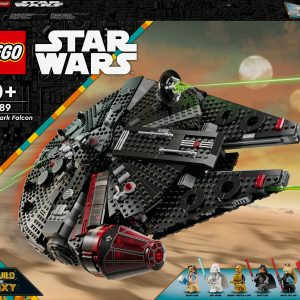 LEGO Star Wars – Dark Falcon