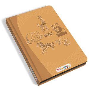 KIDYDRAW MINI tekentablet – Animals