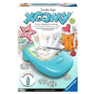 XOOMY – Midi Doodle Style