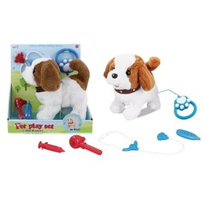 Hond St. Bernard musical