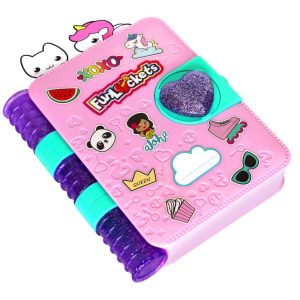 Funlockets – geheim dagboek