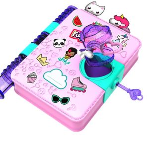 Funlockets – geheim dagboek