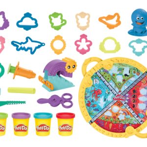 Play-Doh Fold & Go mat