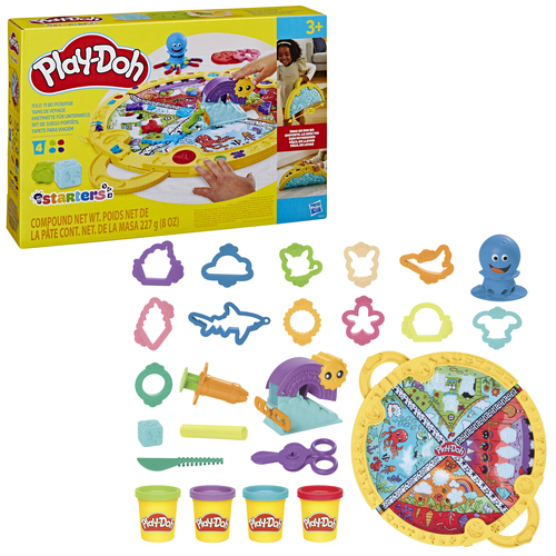 Play-Doh Fold & Go mat - Afbeelding 5