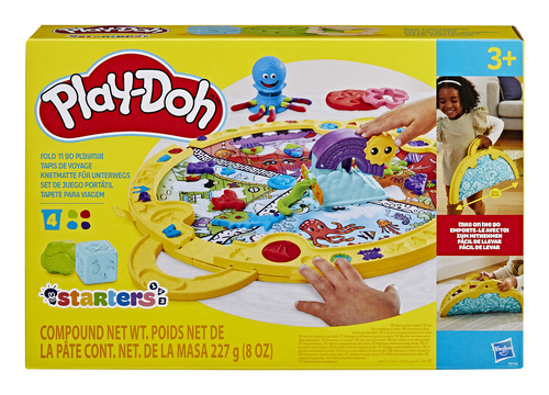 Play-Doh Fold & Go mat - Afbeelding 7