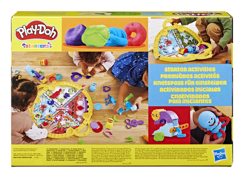 Play-Doh Fold & Go mat - Afbeelding 8