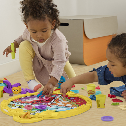 Play-Doh Fold & Go mat - Afbeelding 10