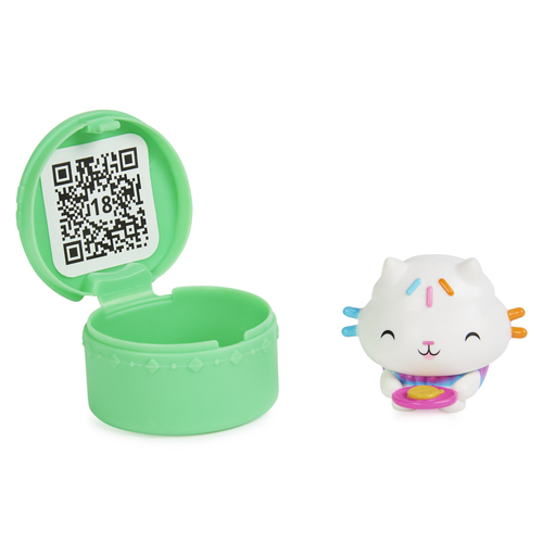 Gabby's Poppenhuis - Keuken Speelset met Gabby & Cakey - Afbeelding 6