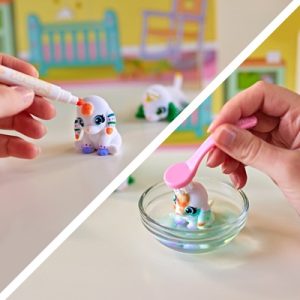 Washimals Baby Pets Nursery Pack