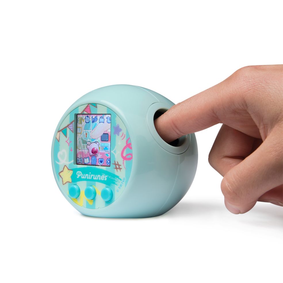 Punirunes - Interactief digitaal huisdiertje - Afbeelding 7