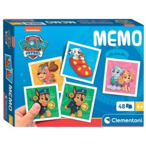 Memo Pocket – Paw Patrol