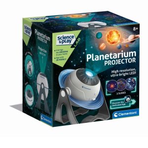 Wetenschap & Spel – Lab – Planetarium Projector