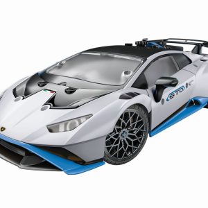 Wetenschap & Spel – Build – Lamborghini Huracan Sto