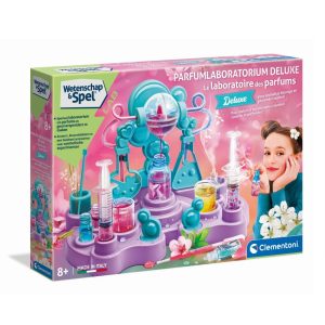 Wetenschap & Spel – Lab – Parfum Laboratorium Deluxe