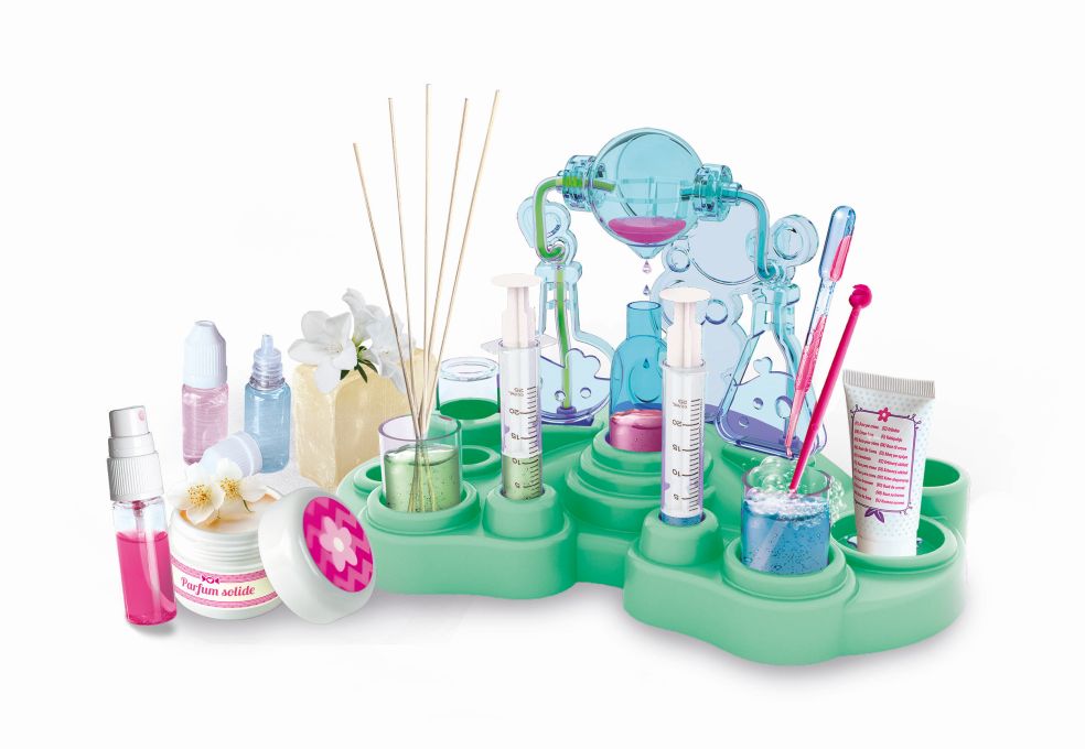 Wetenschap & Spel - Lab - Parfum Laboratorium Deluxe - Afbeelding 2