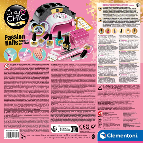 Passion Nails - Afbeelding 3