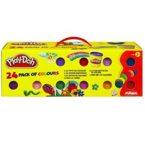 Play Doh 24 pack