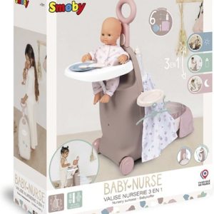 BN Verzorgingstrolley 3 in 1