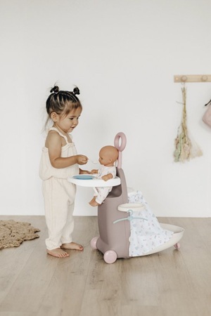 BN Verzorgingstrolley 3 in 1 - Afbeelding 4