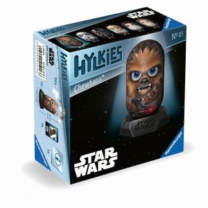 Ravensburger 3D Puzzel 54 stuks – Star Wars Chewbacca. 6+