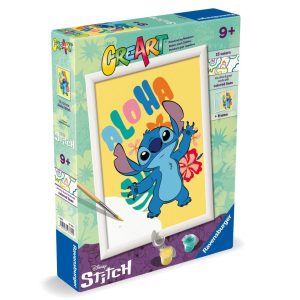 CreArt Junior – Aloha Stitch. 9+. 60837692