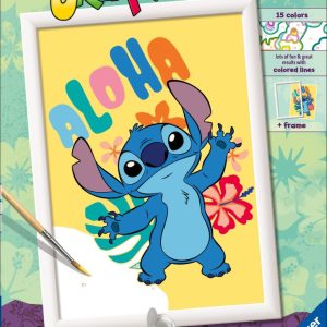 CreArt Junior – Aloha Stitch. 9+. 60837692