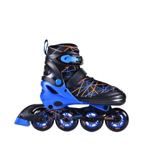 Inline Skate Stripes – Large 38-41. 8+.