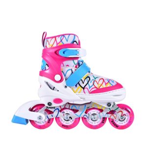 Inline Skate Love – Small 30-33. 4+