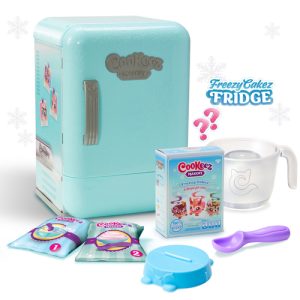 Cookeez Makery Freezy Cake. 5+. 3xLR03 Incl. 47523511