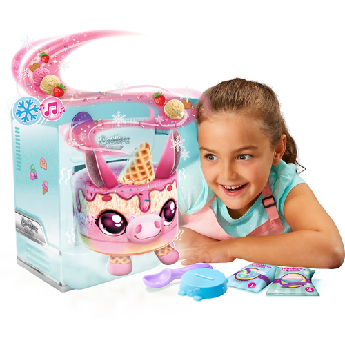 Cookeez Makery Freezy Cake. 5+. 3xLR03 Incl. 47523511 - Afbeelding 3
