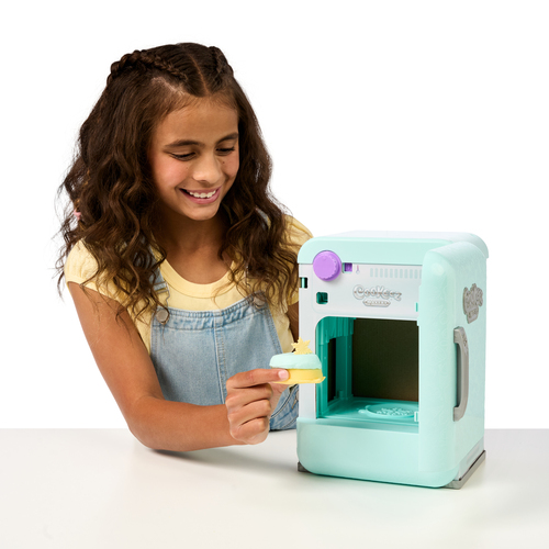 Cookeez Makery Freezy Cake. 5+. 3xLR03 Incl. 47523511 - Afbeelding 9