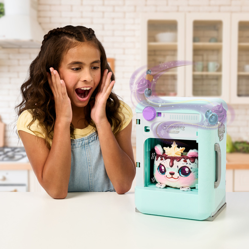 Cookeez Makery Freezy Cake. 5+. 3xLR03 Incl. 47523511 - Afbeelding 10