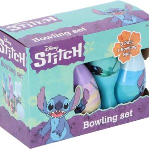 Lilo & Stitch Bowlingset
