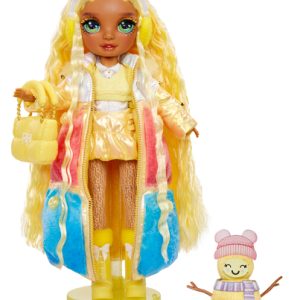 Rainbow High winter wonderland