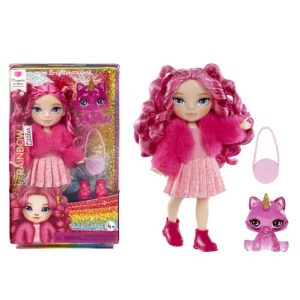 Rainbow High – Little Dol Magenta Monroe