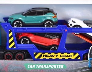 Dickie Toys – Car Transporter