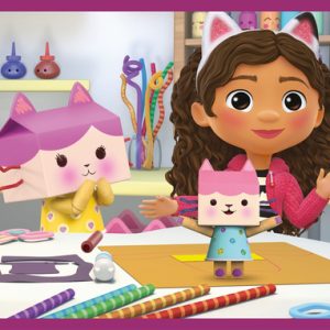 Cubi 12 – Gabby’s Dollhouse