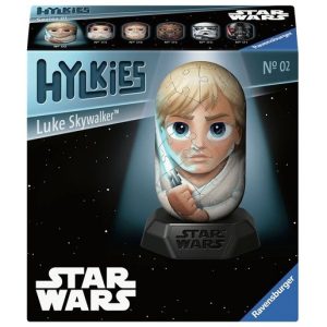 Ravensburger 3D Puzzel 54 Stuks – Star Wars Luke Skywalker