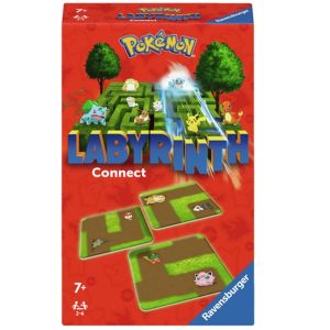 Pokémon Labyrinth Connect