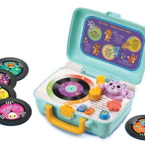 VTech Mijn eerste platenspeler
