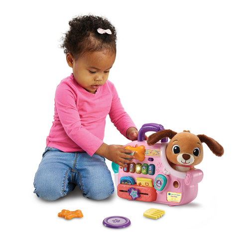 VTech Reis en leer puppytas - Afbeelding 2