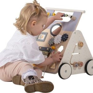 Multi functional walker