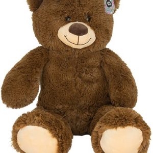 Jollyplush Beer Dark Brown (50cm)