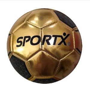 SportX Mini Soccer Gold Cup Maat 2