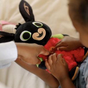 Snuggly Storytime Bing