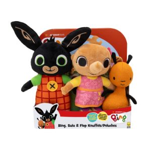 Bing & Friends Soft Toy