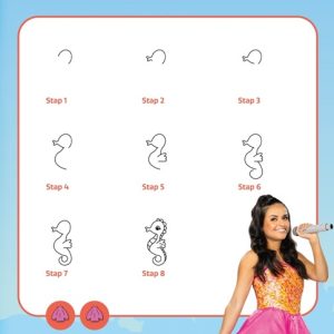 K3 – Leert je tekenen