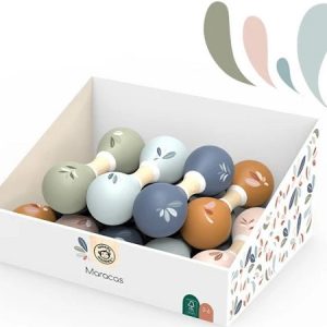 Speedy Monkey -Maracas